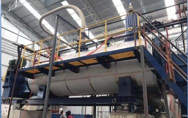 Nhà máy xử lý chất thải gia cầm bằng ngỗng Chất liệu thép không gỉ