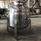 ASME Steel Storage Tanks / Phản ứng Ấm siêu tốc Hỗ trợ phản ứng hóa học