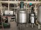 Ấm đun nước phản ứng đánh bóng / Lò phản ứng quy mô công nghiệp Thử nghiệm khí nén 1000L