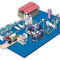 Nhà máy xử lý chất thải gia cầm công suất cao / Nhà máy xử lý chất thải gà