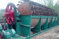 DDGS Tube Bundle Máy sấy bằng thép carbon hoặc vật liệu thép không gỉ