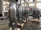 ASME Steel Storage Tanks / Phản ứng Ấm siêu tốc Hỗ trợ phản ứng hóa học