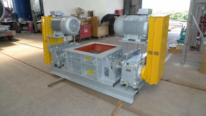 Toàn bộ xác động vật Máy nghiền xương / Máy nghiền thiết bị nhà máy