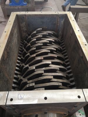 Máy nghiền xương 25t / H Rendering Animal 55kw