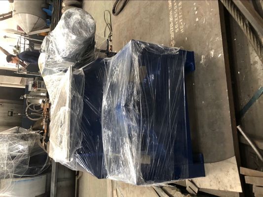 Máy nghiền xương trục đơn 37kw 15t / H