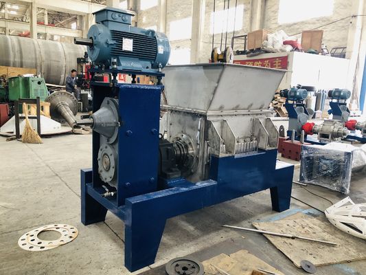 Máy nghiền xương 8t / H kết xuất chất thải động vật