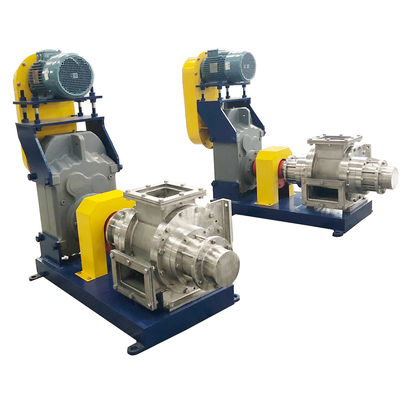 Máy bơm lamella Stordworks cho nhà máy kết xuất xương nghiền