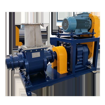 Chế biến cá Băng tải Máy bơm Stord Lamella Máy bơm chân không cánh quay loại LP 25